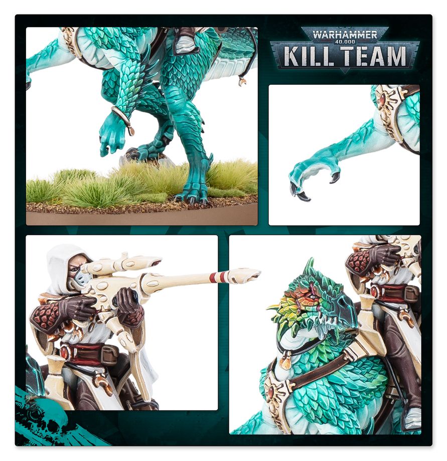 Kill Team™: Exodite (Español)