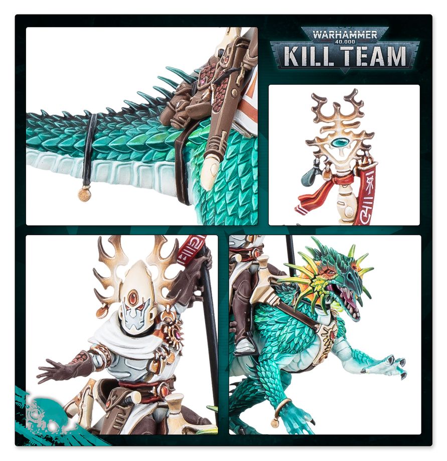 Kill Team™: Exodite (English)