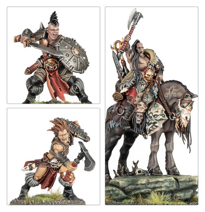 Slaves to darkness: darkoath