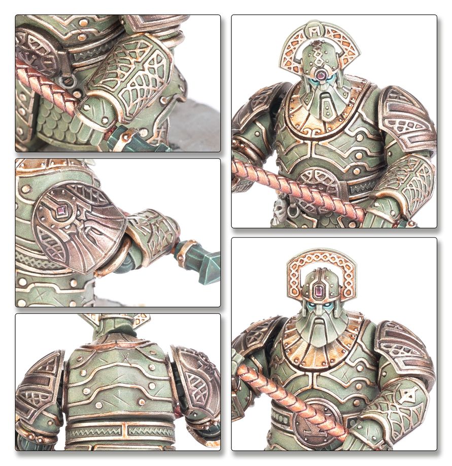 Khazalite Holds Army Set (English)