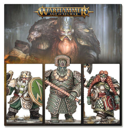 Khazalite Holds Army Set (English)