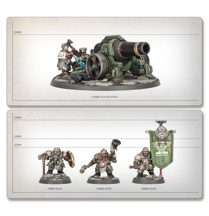 Khazalite Holds Army Set (English)