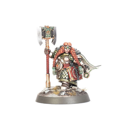 Khazalite Holds Army Set (English)