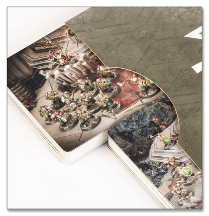 Khazalite Holds Army Set (English)