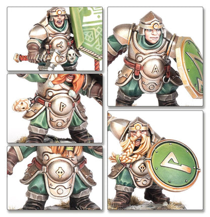 Khazalite Holds Army Set (English)