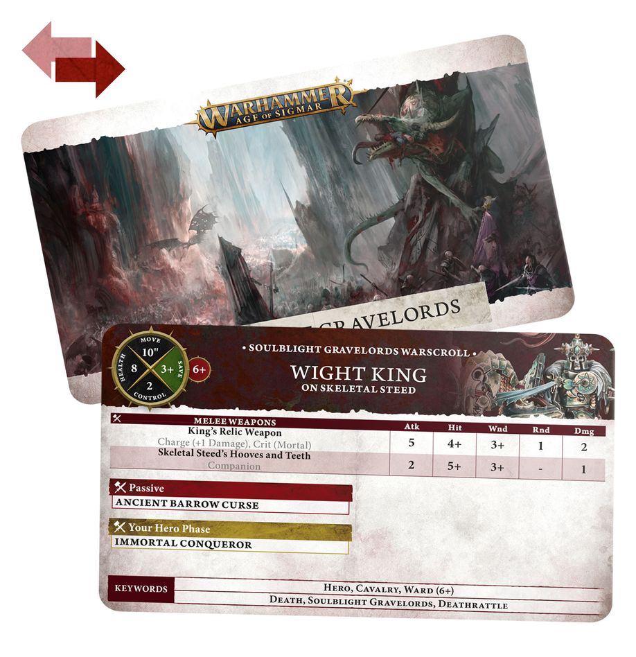 Soulblight Gravelords: Deathrattle Army Set (English)