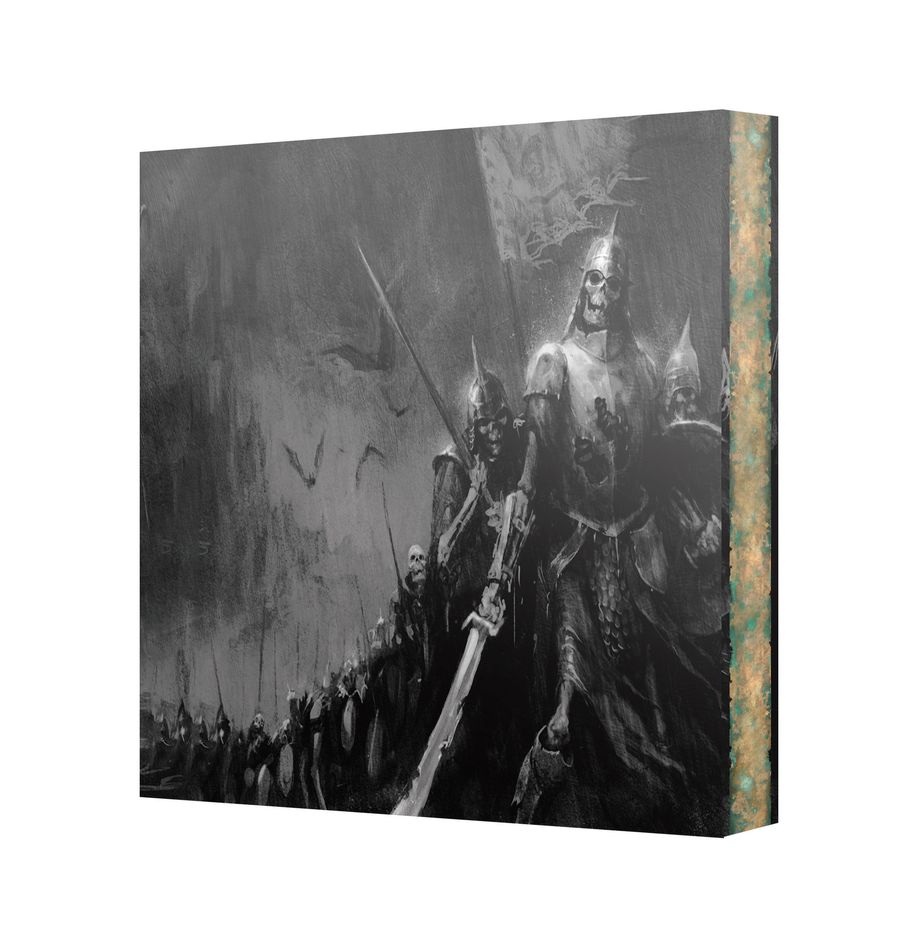Soulblight Gravelords: Deathrattle Army Set (Español)