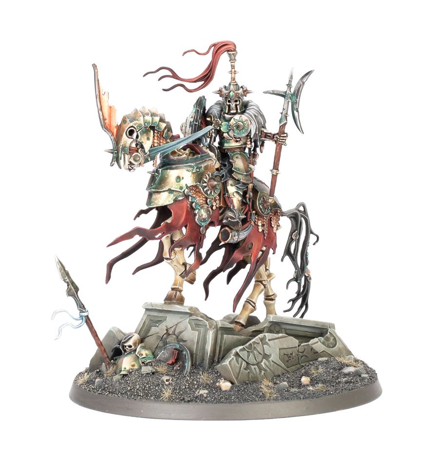 Soulblight Gravelords: Deathrattle Army Set (English)