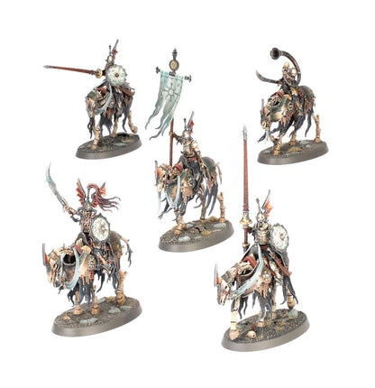 Soulblight Gravelords: Deathrattle Army Set (Español)