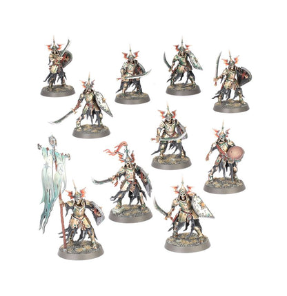 Soulblight Gravelords: Deathrattle Army Set (Español)