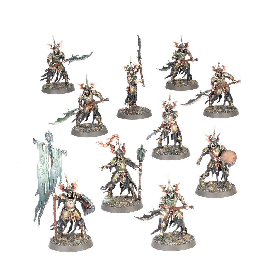Soulblight Gravelords: Deathrattle Army Set (English)