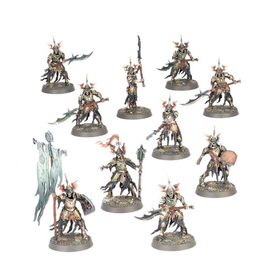 Soulblight Gravelords: Deathrattle Army Set (English)
