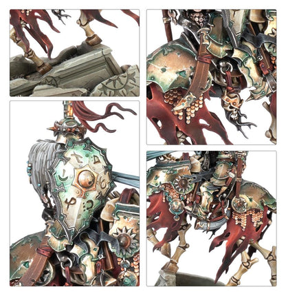 Soulblight Gravelords: Deathrattle Army Set (Español)