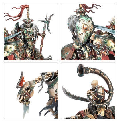 Soulblight Gravelords: Deathrattle Army Set (Español)
