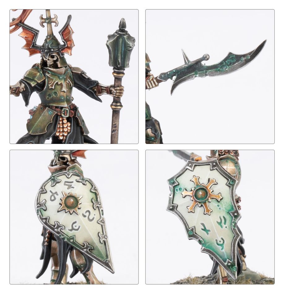 Soulblight Gravelords: Deathrattle Army Set (English)