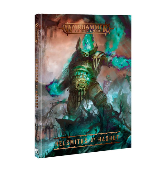 Helsmiths of Hashut Army Set (English)