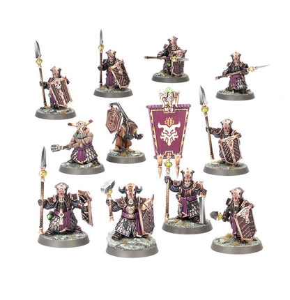 Helsmiths of Hashut Army Set (Español)