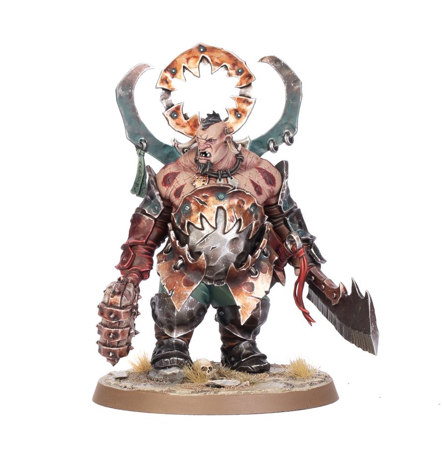 Ogor Mawtribes Army Set (English)