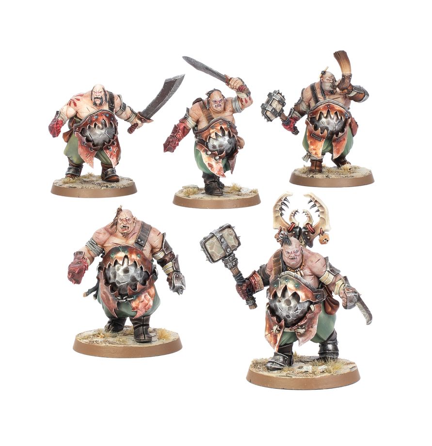 Ogor Mawtribes Army Set (Español)