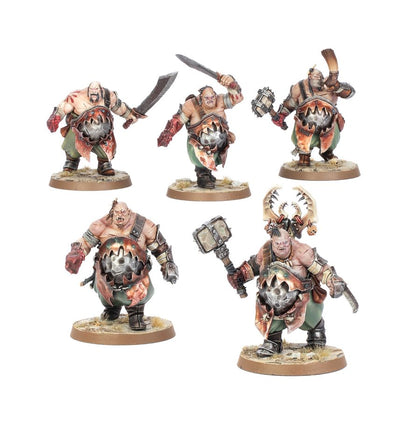 Ogor Mawtribes Army Set (English)