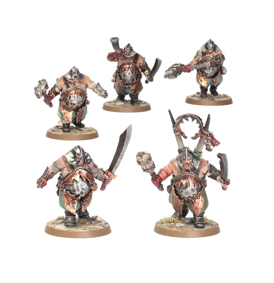 Ogor Mawtribes Army Set (English)