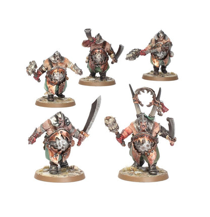 Ogor Mawtribes Army Set (English)