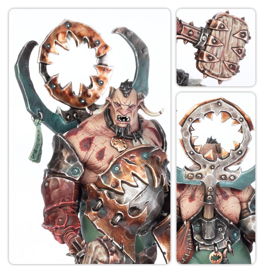 Ogor Mawtribes Army Set (Español)