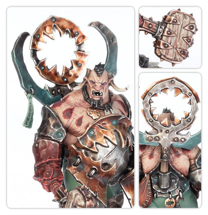 Ogor Mawtribes Army Set (Español)