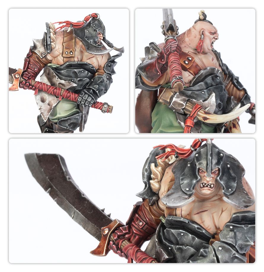 Ogor Mawtribes Army Set (English)