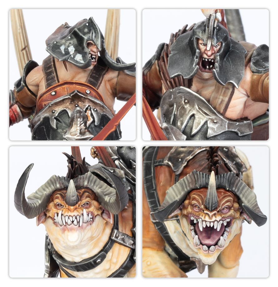 Ogor Mawtribes Army Set (English)