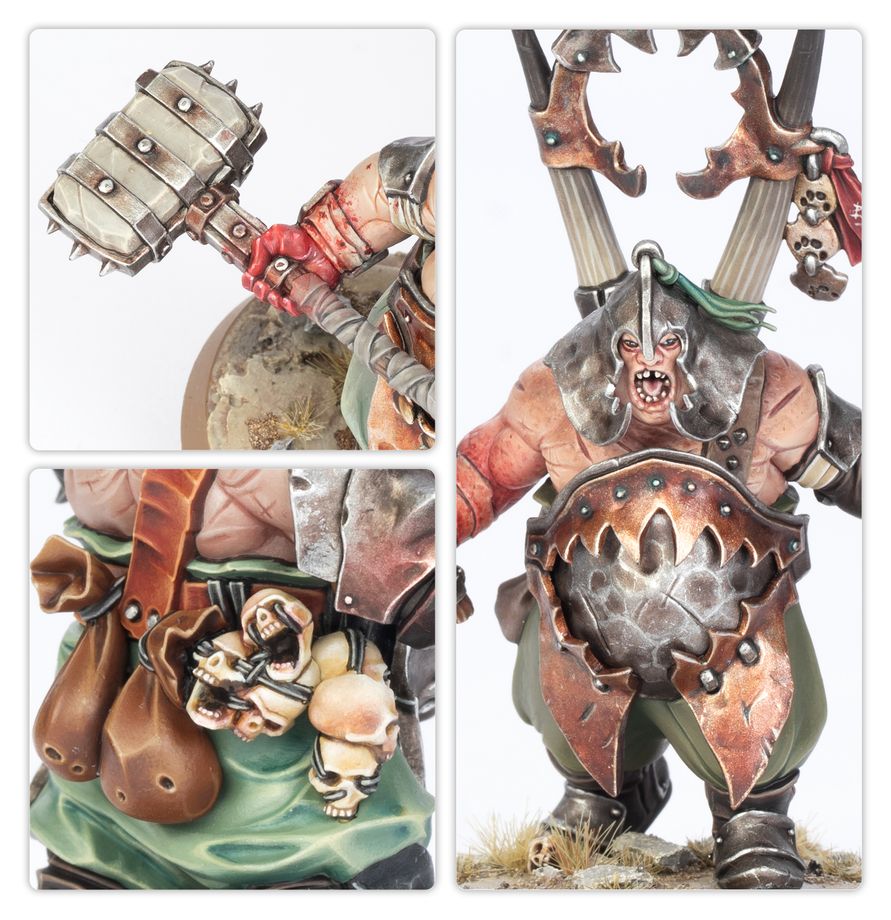 Ogor Mawtribes Army Set (Español)