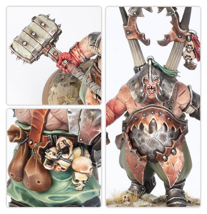Ogor Mawtribes Army Set (Español)