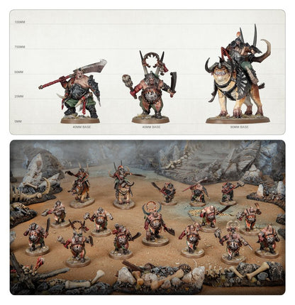 Ogor Mawtribes Army Set (English)