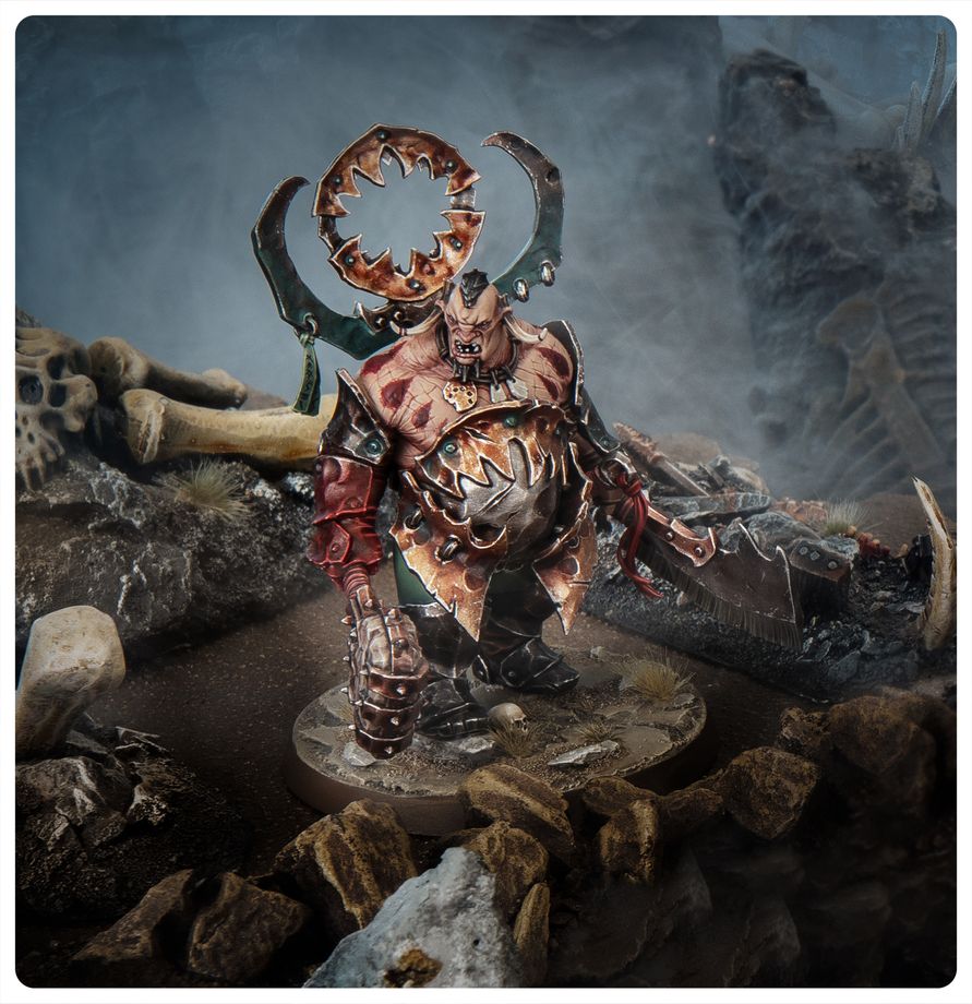 Ogor Mawtribes Army Set (English)