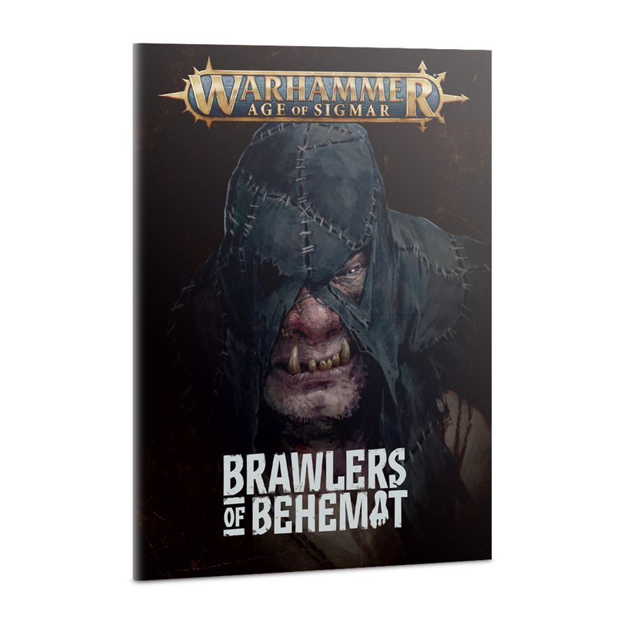 Brawlers of Behemat (English)