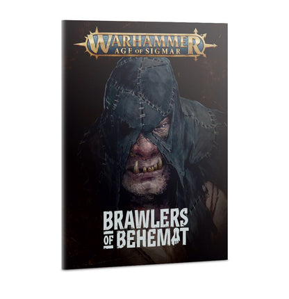 Brawlers of Behemat (English)
