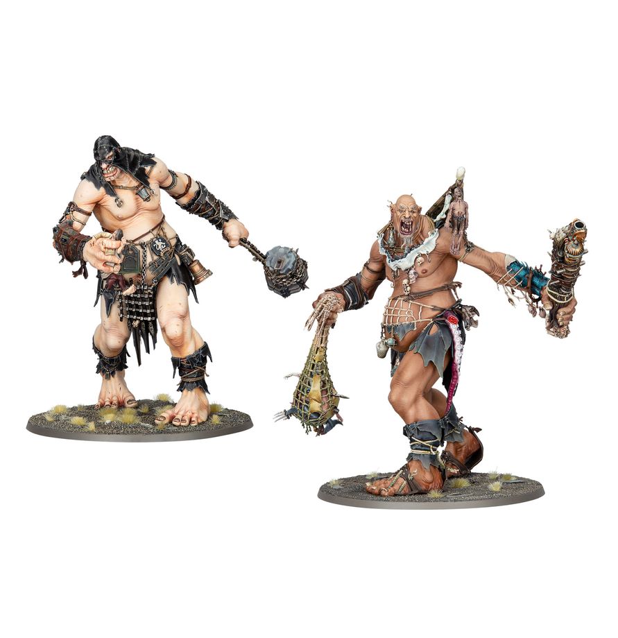 Brawlers of Behemat (Español)