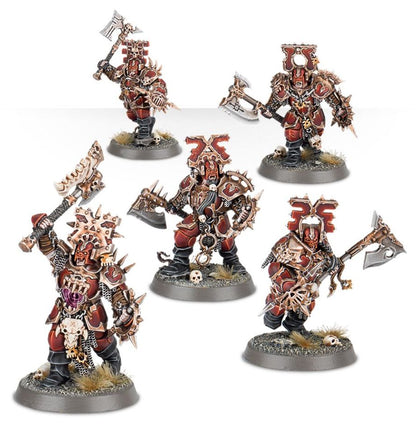 Goreblade Warband