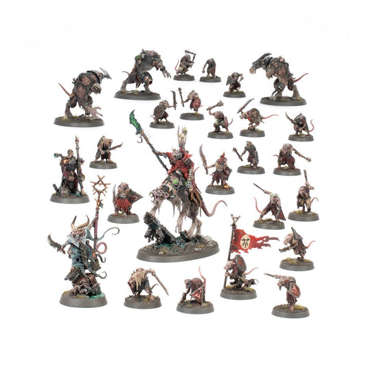 Warhammer Age of Sigmar: Ultimate Starter Set (English)