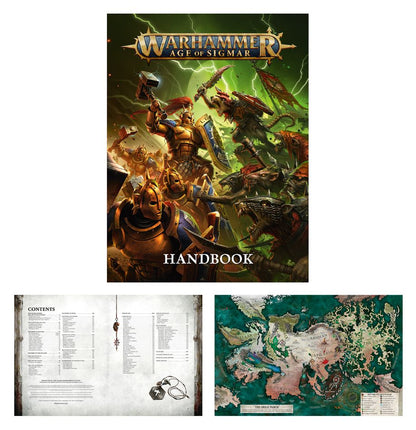 Warhammer Age of Sigmar: Starter Set (English)