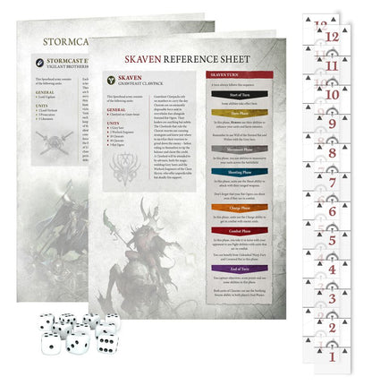 Warhammer Age of Sigmar: Starter Set (English)