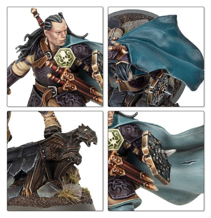 Spearhead: City of Ash (English)