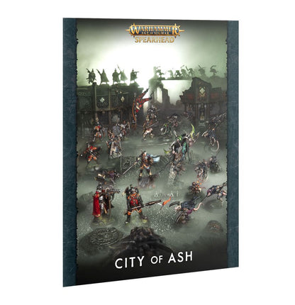 Spearhead: City of Ash (Español)