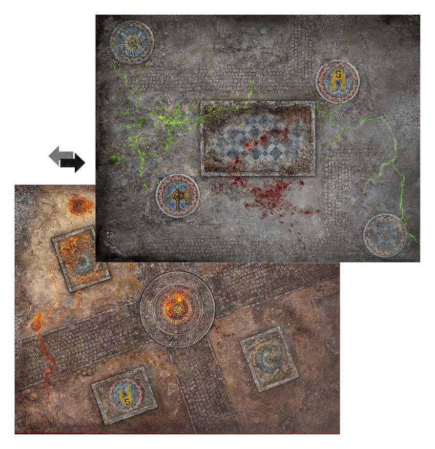 Spearhead: City of Ash (Español)