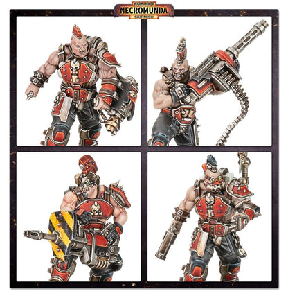 Warhammer Necromunda Skirmish: Core Set (English)