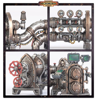 Warhammer Necromunda Skirmish: Core Set (English)