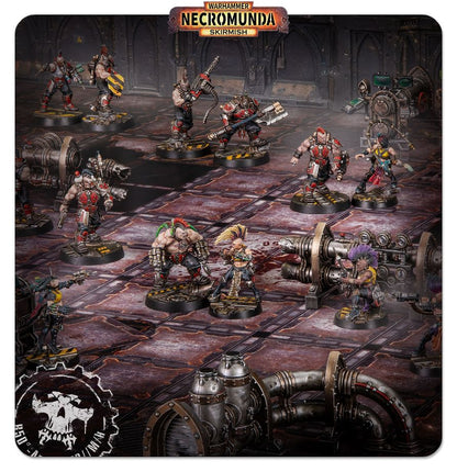 Warhammer Necromunda Skirmish: Core Set (English)