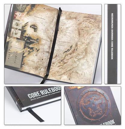 Warhammer Necromunda Skirmish: Core Set (English)