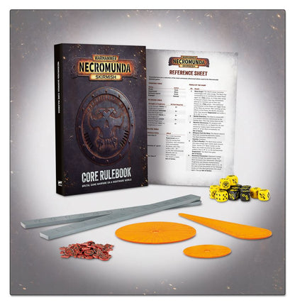 Warhammer Necromunda Skirmish: Core Set (English)