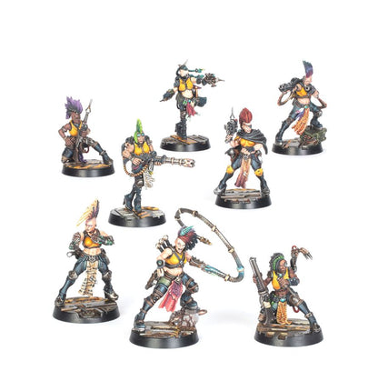 Warhammer Necromunda Skirmish: Core Set (English)